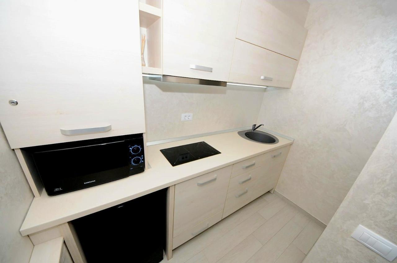 Apartament Panoramic Galaţi Exterior foto