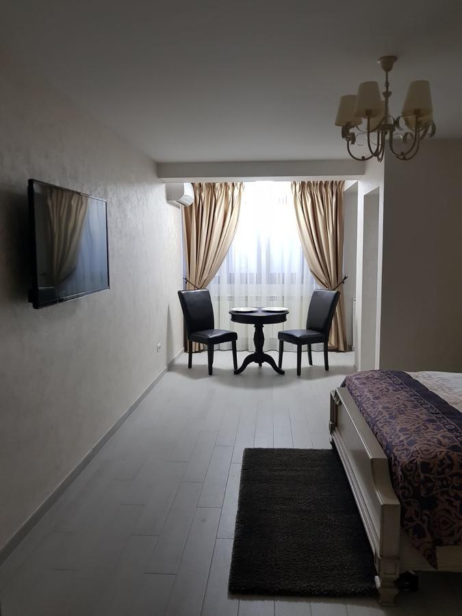 Apartament Panoramic Galaţi Exterior foto